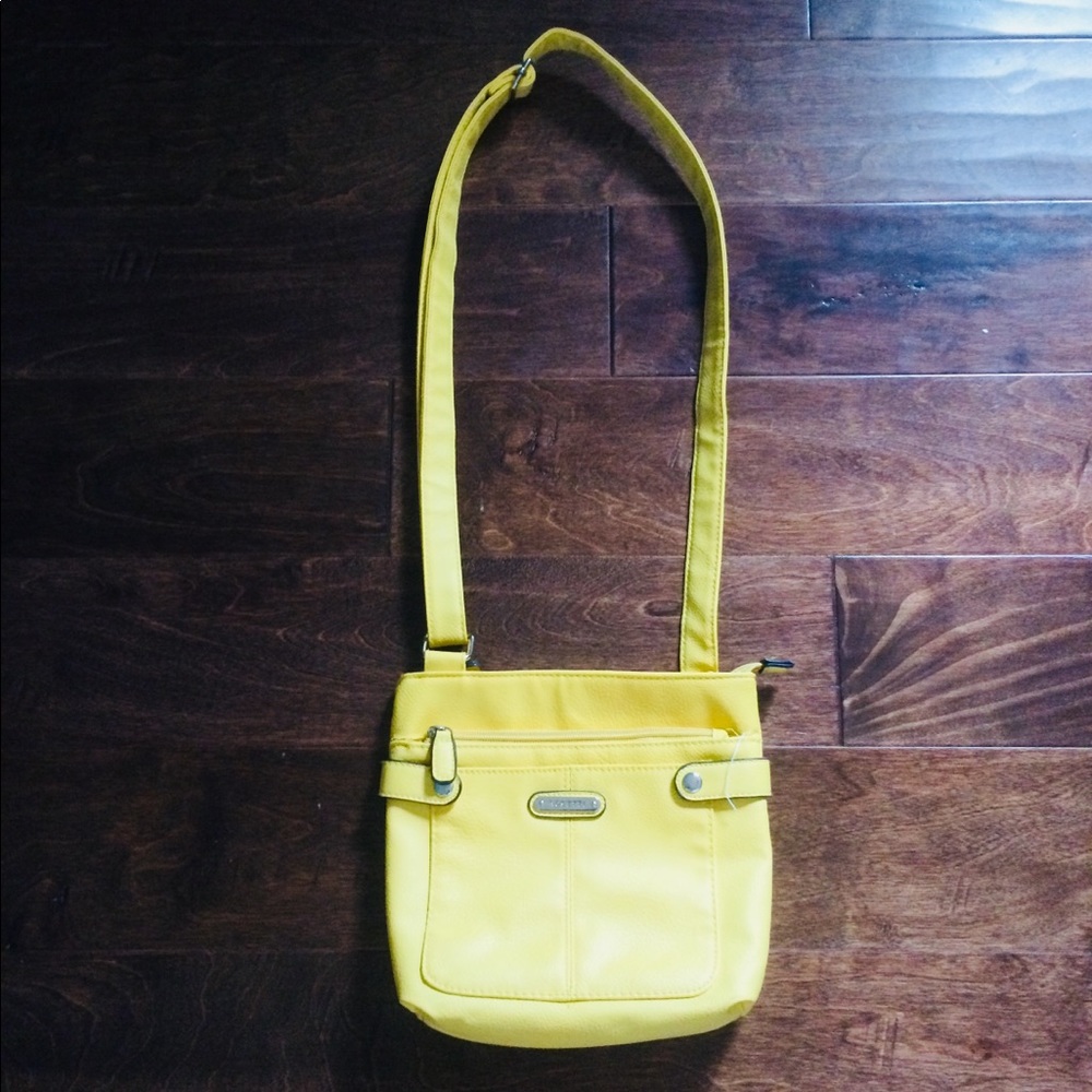Over the shoulder bag